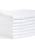 Set of 7 Pure Cotton Face Cloths